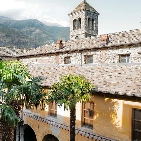 Hotel Convento Boutique Susa