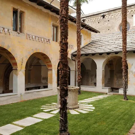 Convento Boutique 3* Susa