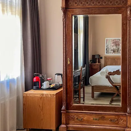 Convento Boutique Szálloda Susa