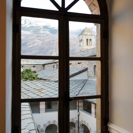 Convento Boutique 3* Susa