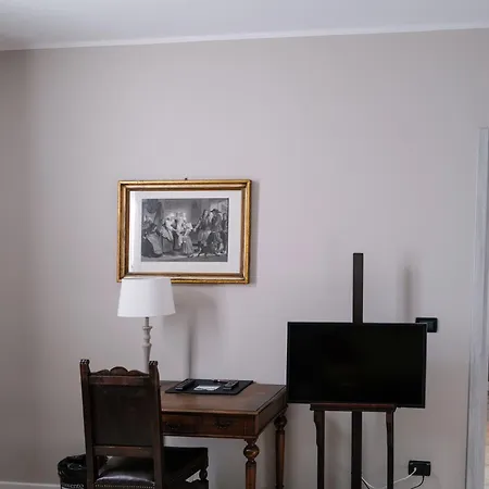 Szálloda Convento Boutique Susa