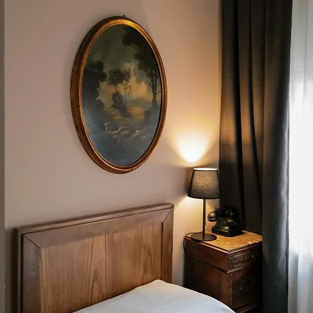 Szálloda Convento Boutique 3*