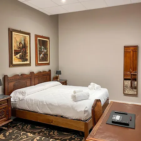 Convento Boutique 3* Susa