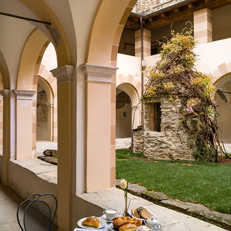 Szálloda Convento Boutique Susa