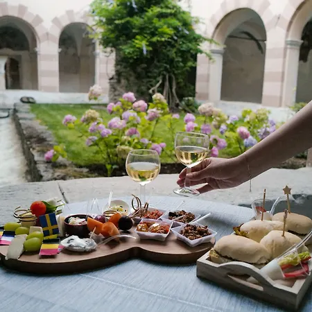 Hotel Convento Boutique Susa