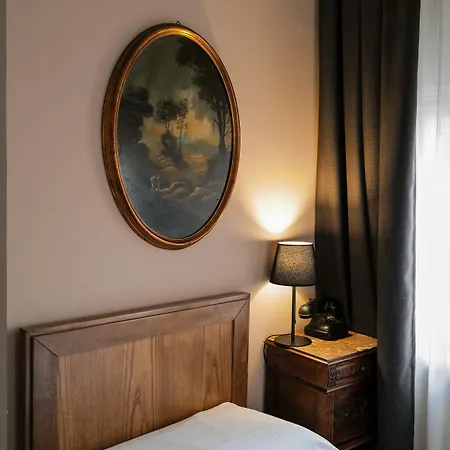 Convento Boutique 3* Susa