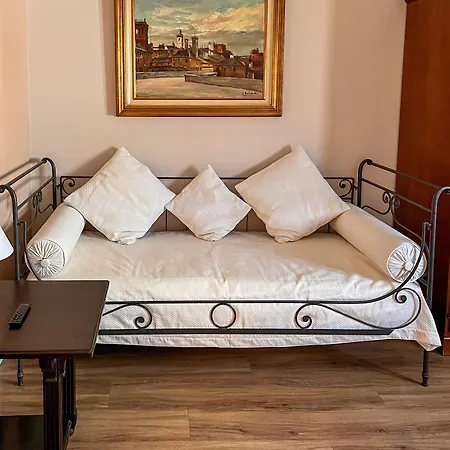 Convento Boutique 3* Susa